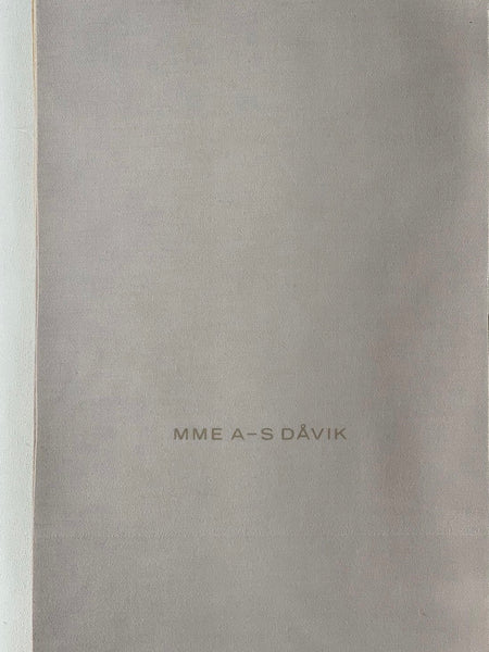 MME A-S DÅVIK