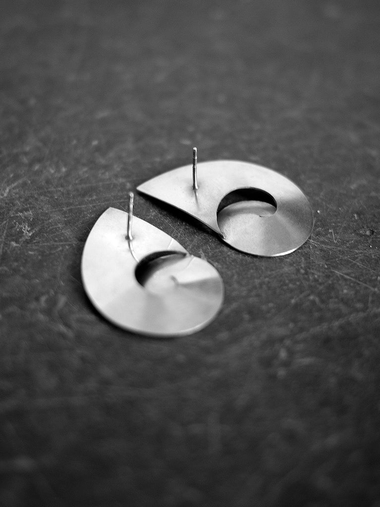 SHELL EARRINGS