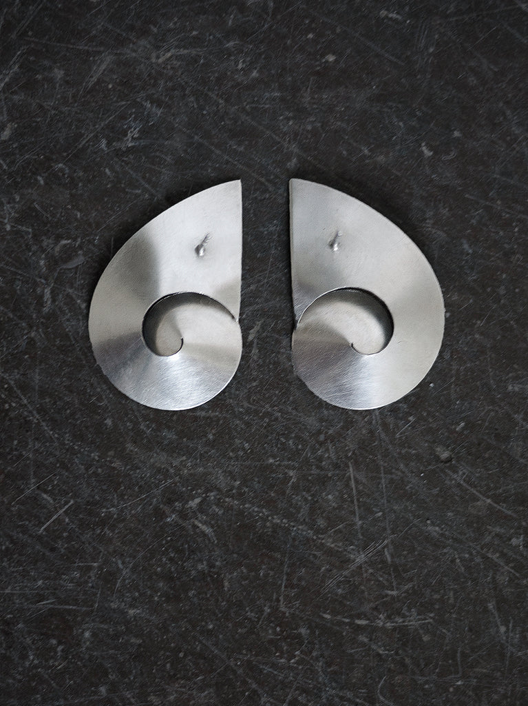 SHELL EARRINGS