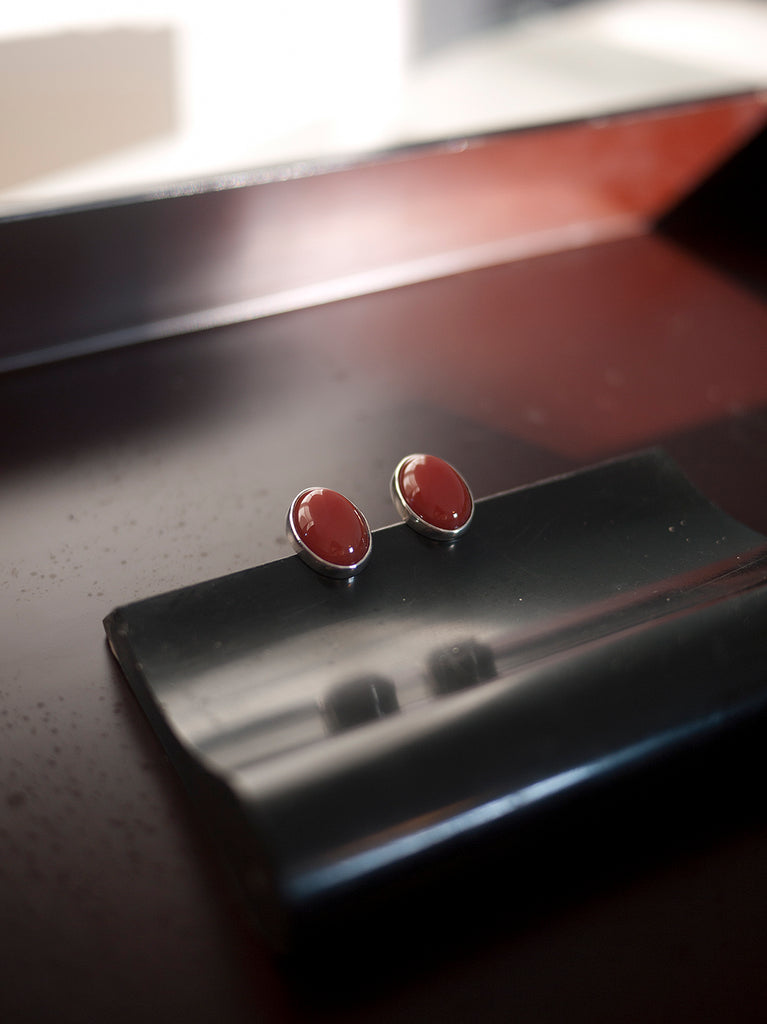 CARNELIAN EGGS