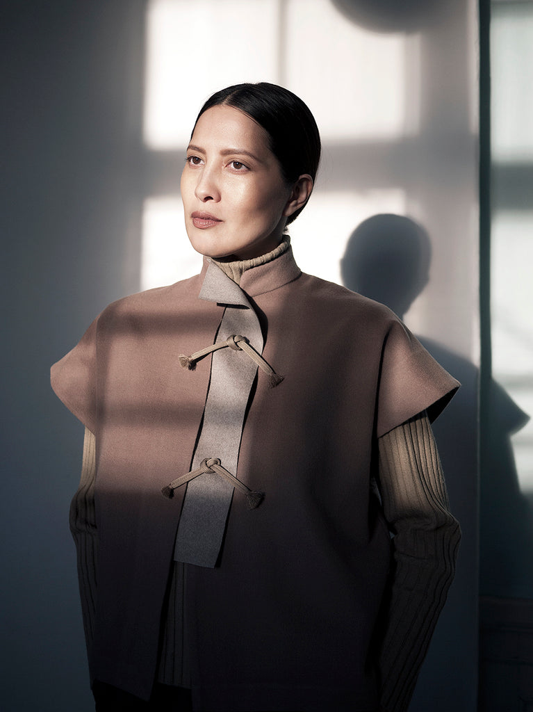 SOBA BLOUSE
