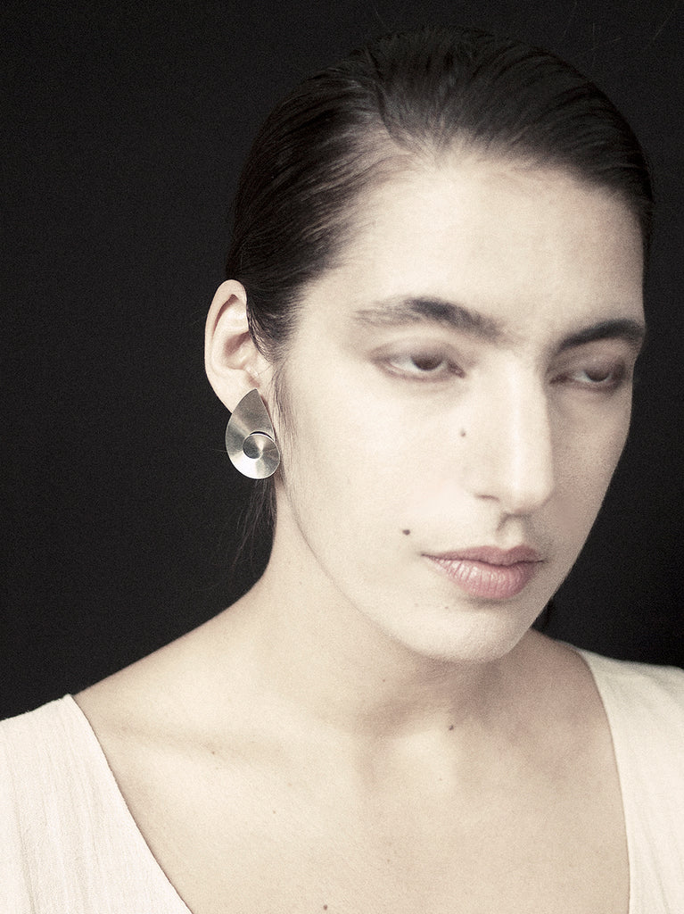 SHELL EARRINGS